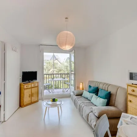 Apartment Fleur Marine-29 By Interhome Cabourg
