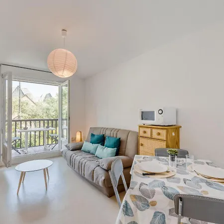 Apartment Fleur Marine-29 By Interhome Cabourg
